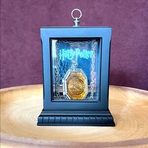 Salazar Slytherin locket from Noble Collection